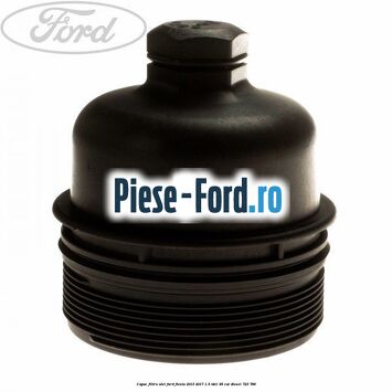 Capac filtru ulei Ford Fiesta 2013-2017 1.5 TDCi 95 cai